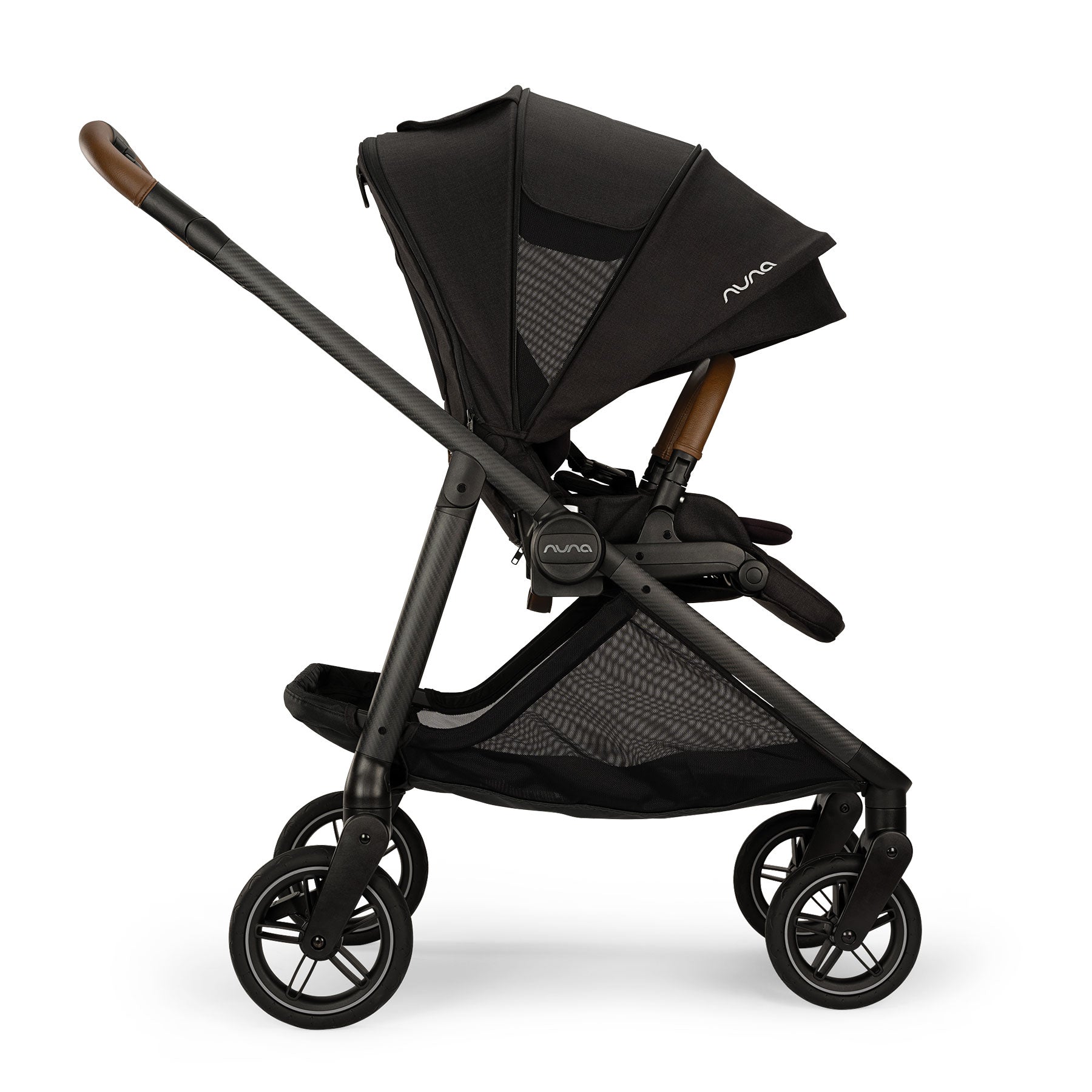 Nuna SWIV Stroller | The Baby Cubby