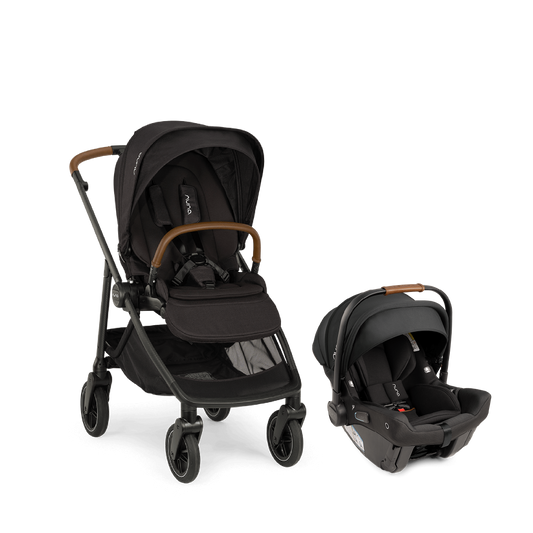 Nuna PIPA Urbn + SWIV Travel System