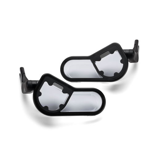 Nuna TRVL Dubl Child Tray Set