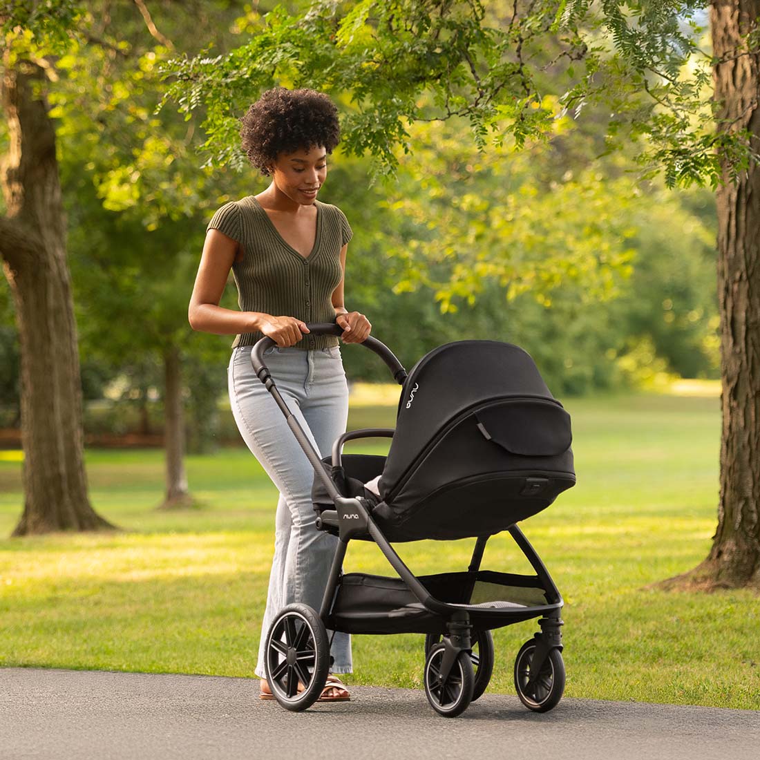 Nuna TRIV lx Stroller