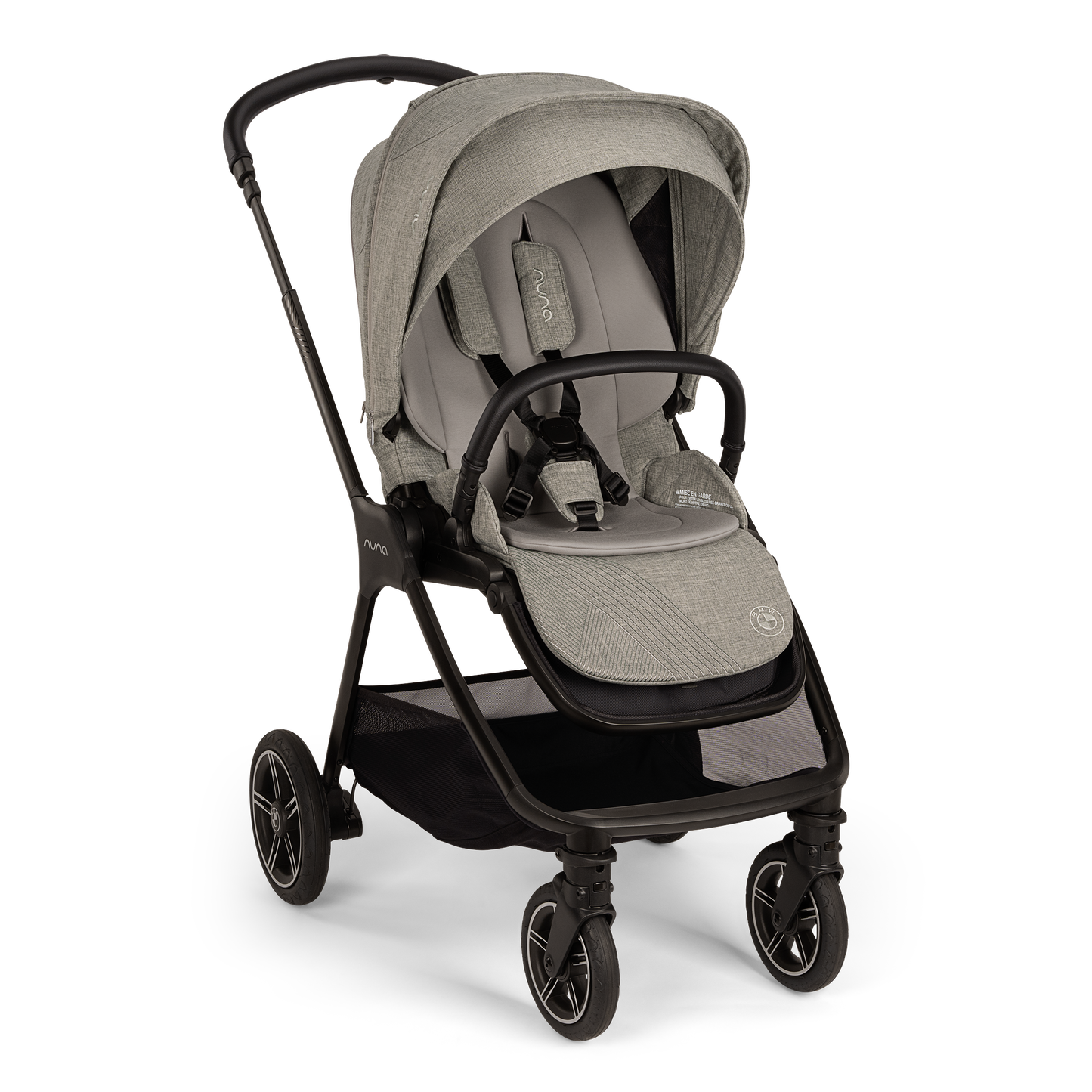 Nuna TRIV Next Stroller - BMW Collection
