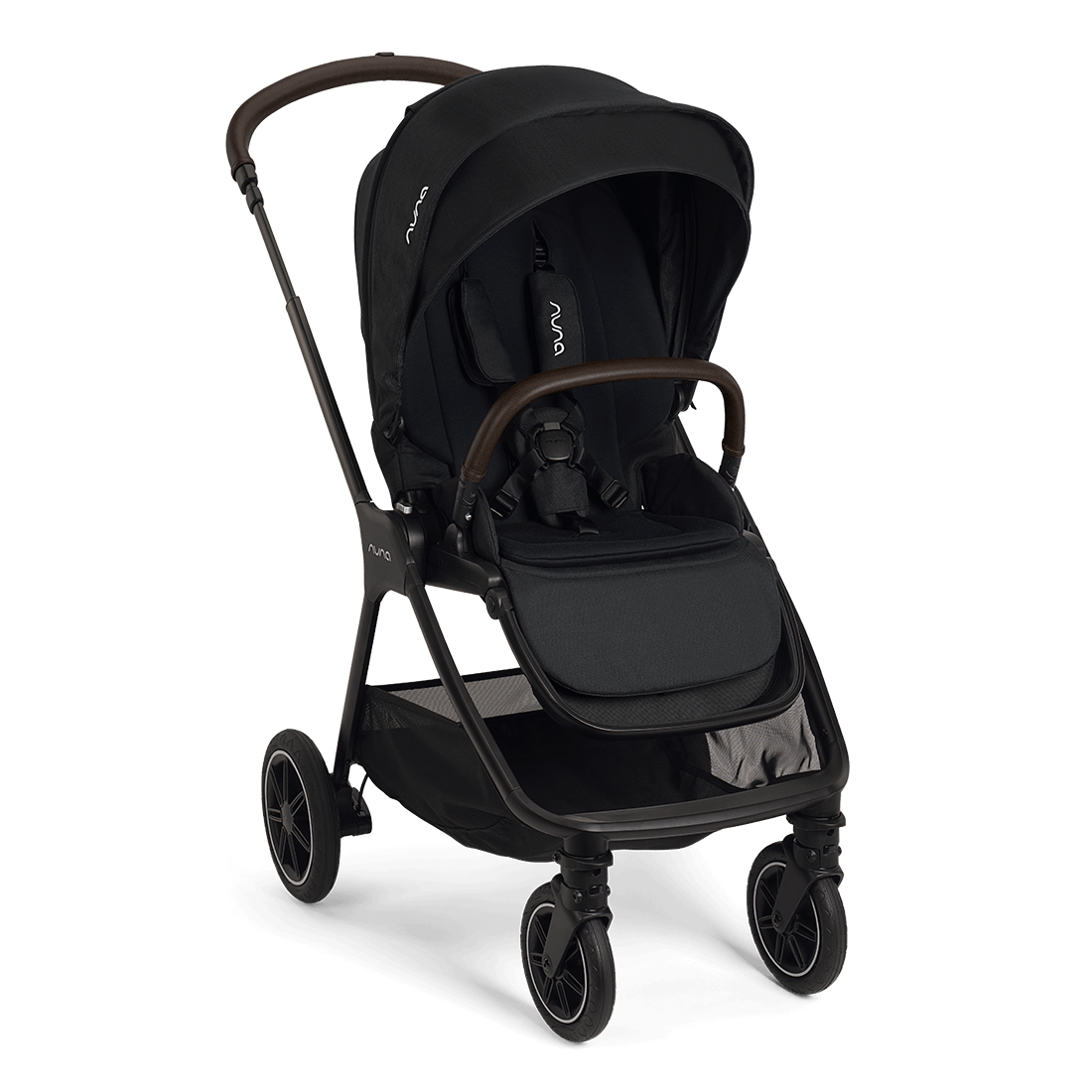 Nuna TRIV Next Stroller and PIPA Urbn Car Seat Travel System