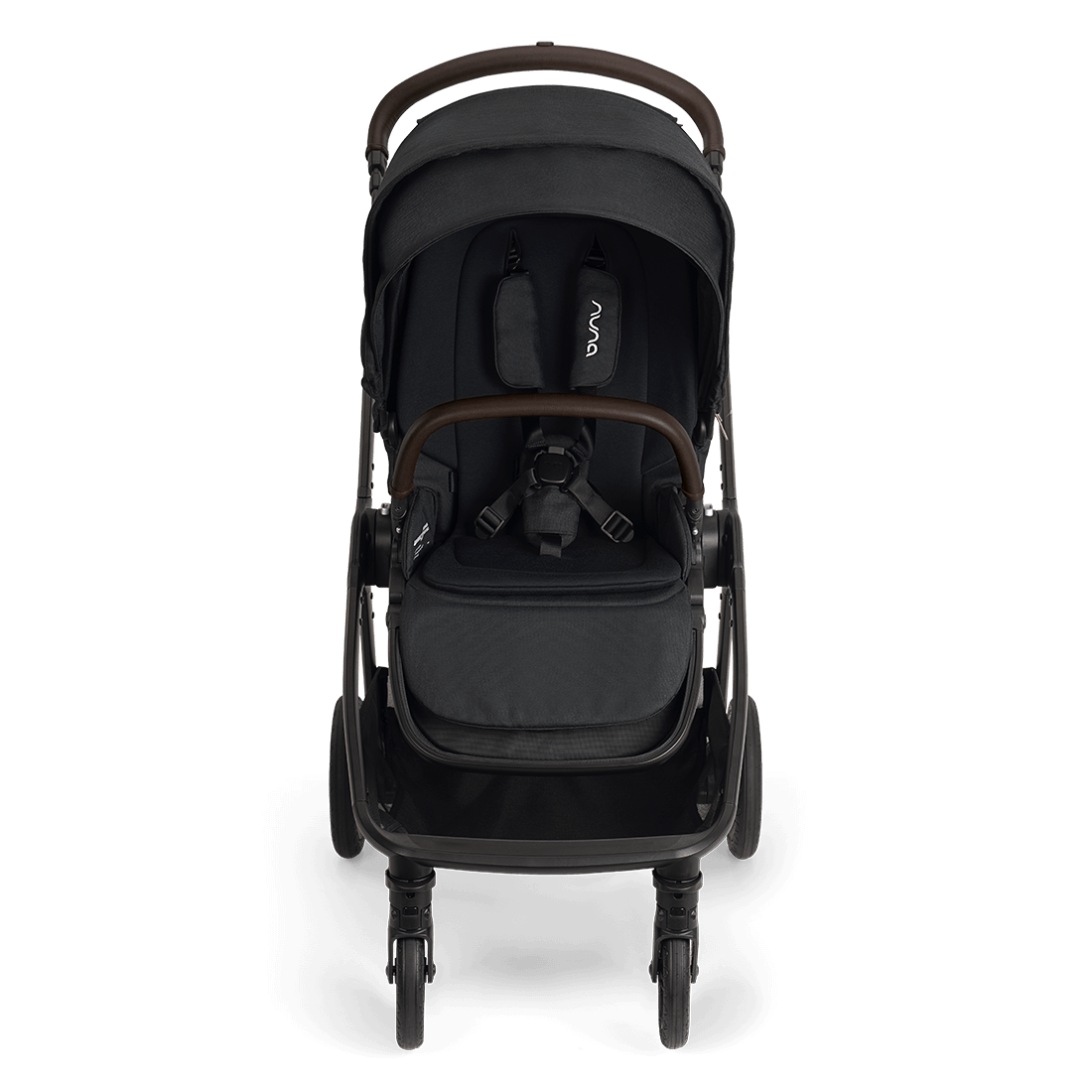 Nuna TRIV Next Stroller and PIPA Urbn Car Seat Travel System