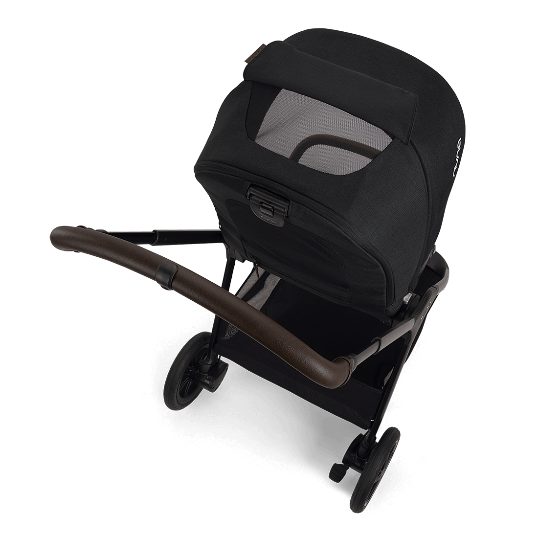 Nuna TRIV Next Stroller and PIPA Urbn Car Seat Travel System