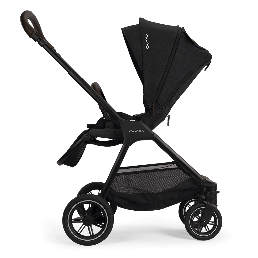 Nuna TRIV Next Stroller and PIPA Urbn Car Seat Travel System