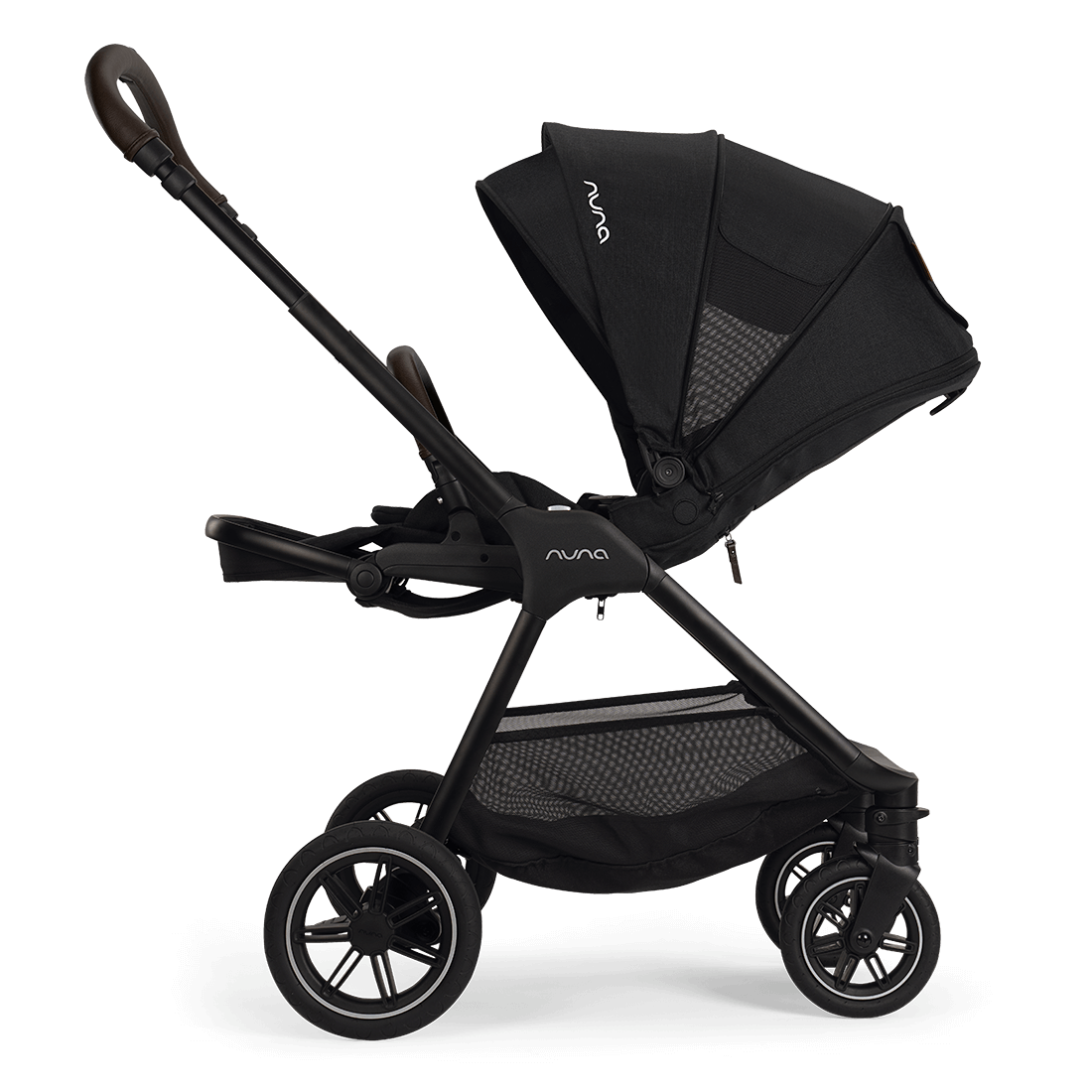 Nuna TRIV Next Stroller and PIPA Urbn Car Seat Travel System
