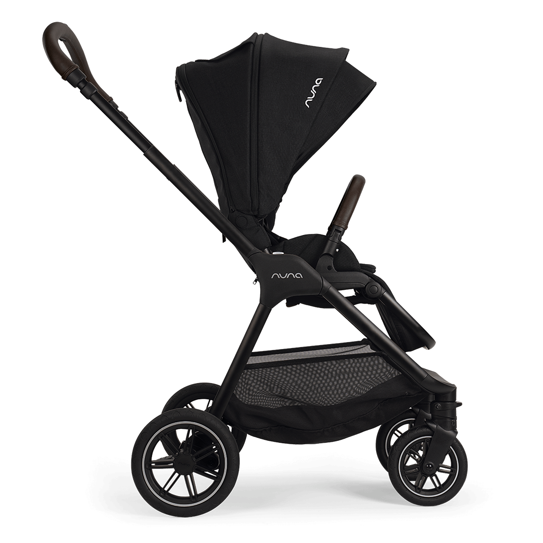 Nuna TRIV Next Stroller and PIPA Urbn Car Seat Travel System