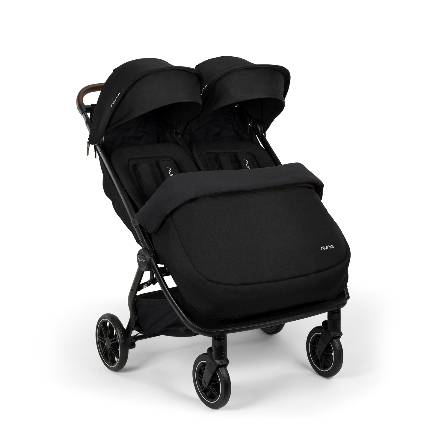 Nuna TRVL Dubl Footmuff