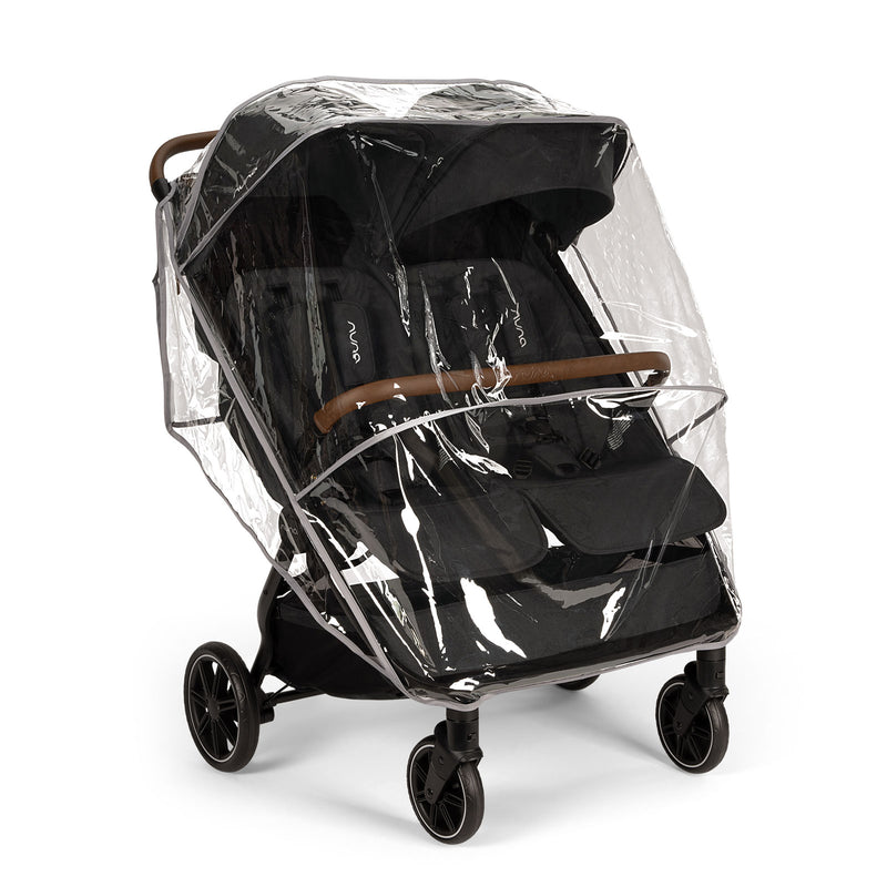 double stroller nuna Nuna TRVL Dubl Stroller