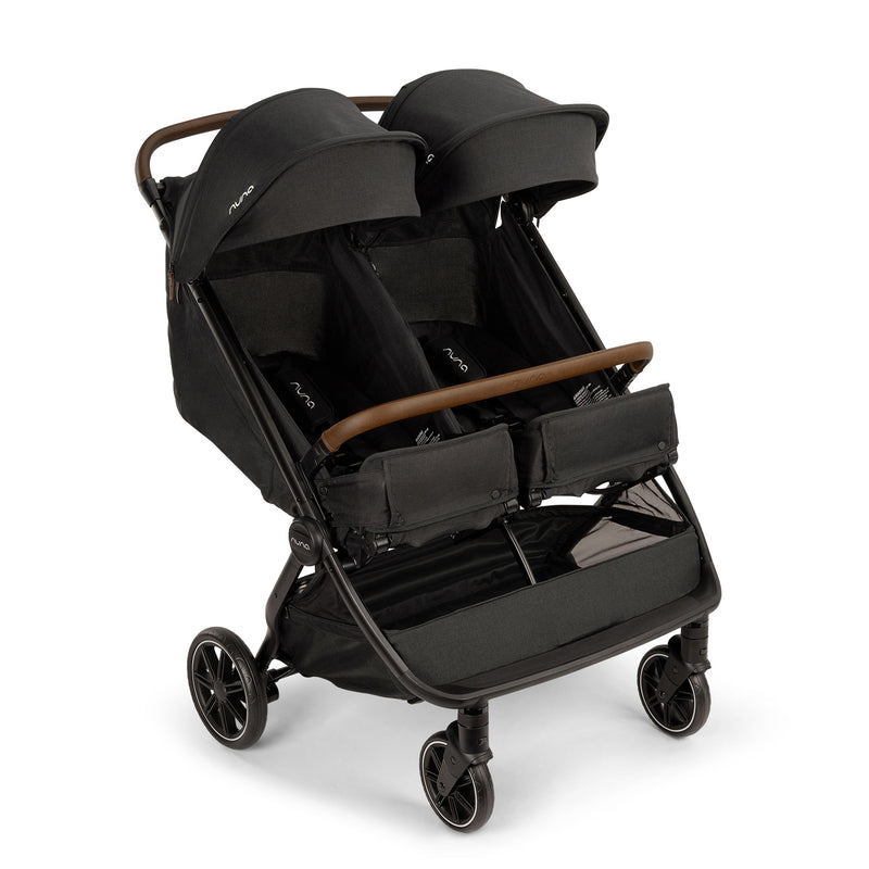 britax stroller for twins Nuna TRVL Dubl Stroller