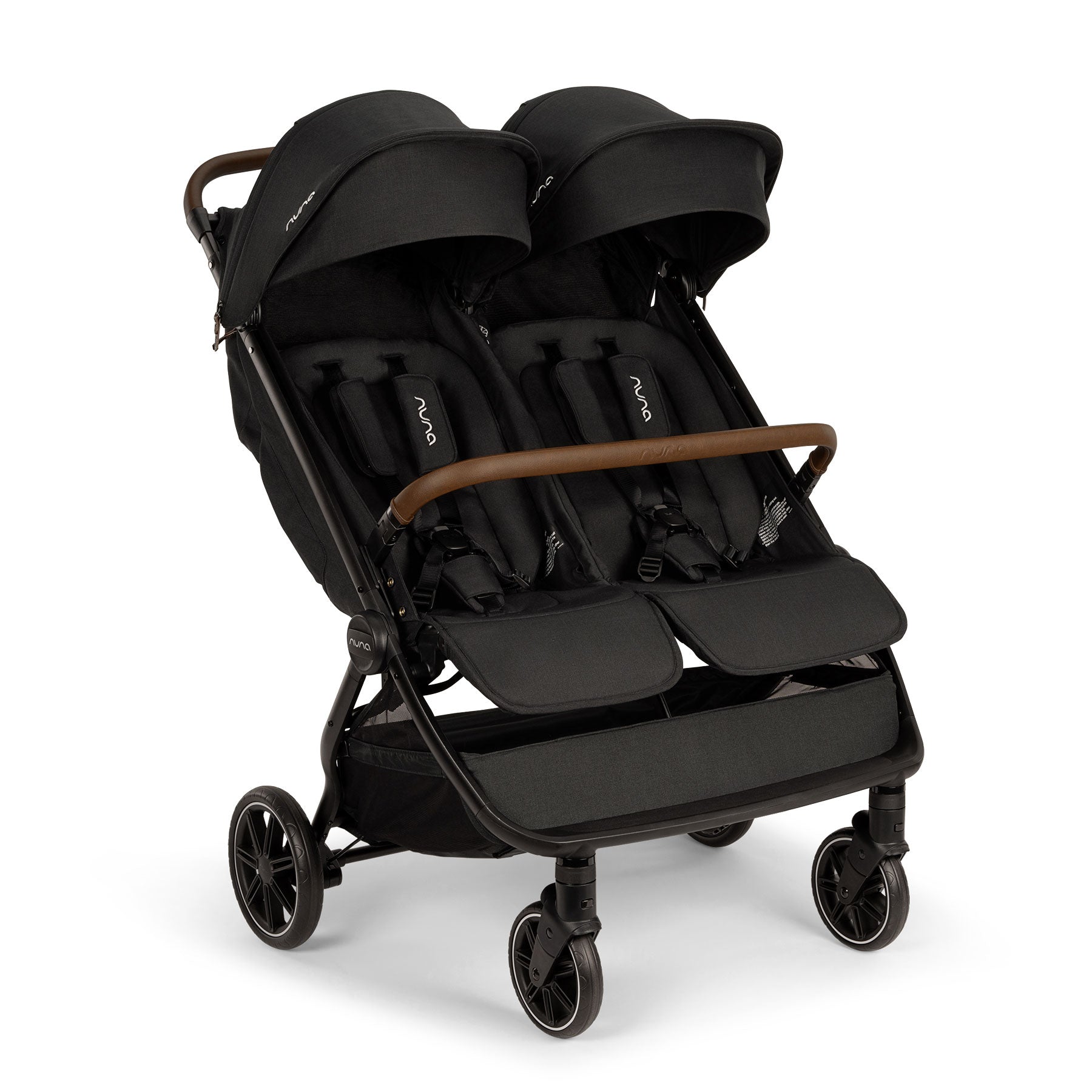 Nuna TRVL Dubl Stroller | The Baby Cubby