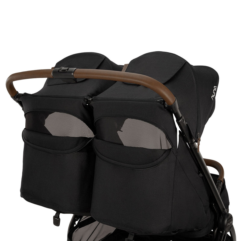 travel double stroller nuna Nuna TRVL Dubl Stroller