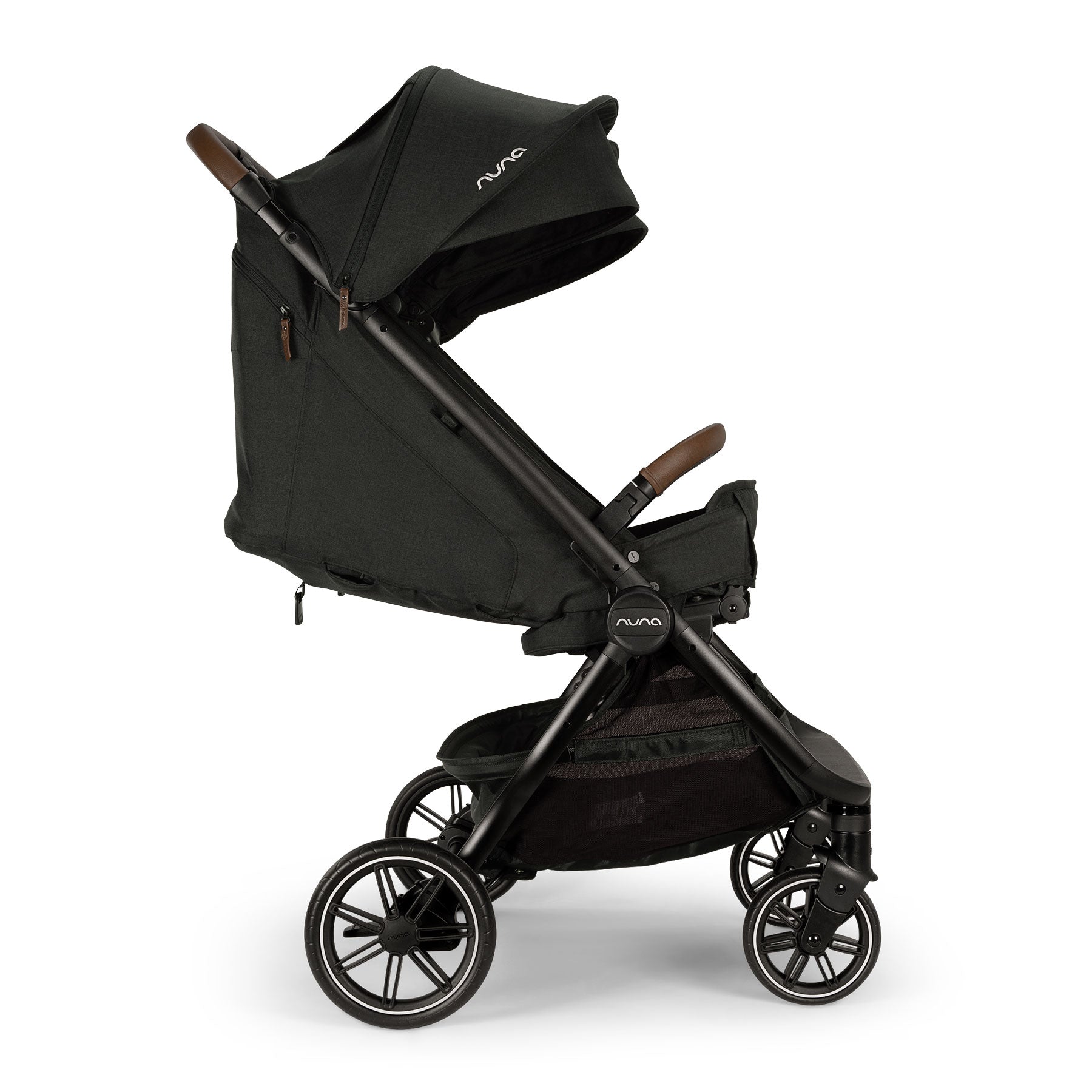 Nuna TRVL Dubl Stroller | The Baby Cubby