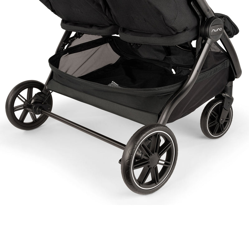 nuna dual stroller Nuna TRVL Dubl Stroller