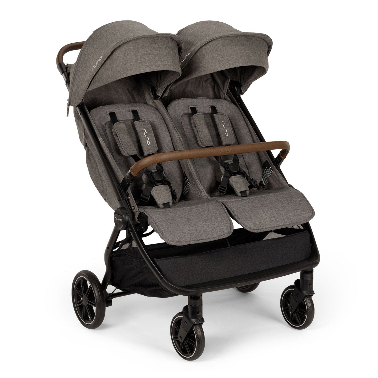 Nuna TRVL Dubl Stroller | The Baby Cubby