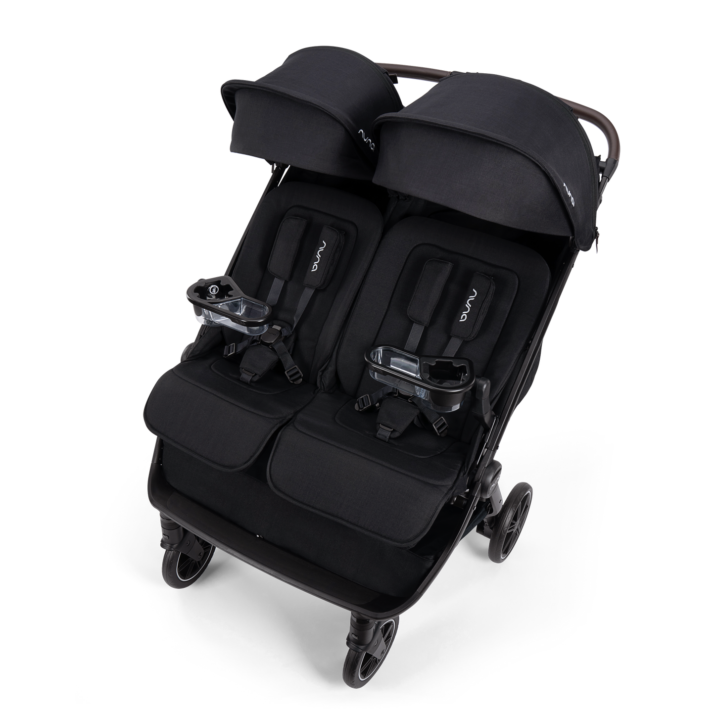 Nuna TRVL Dubl Child Tray Set