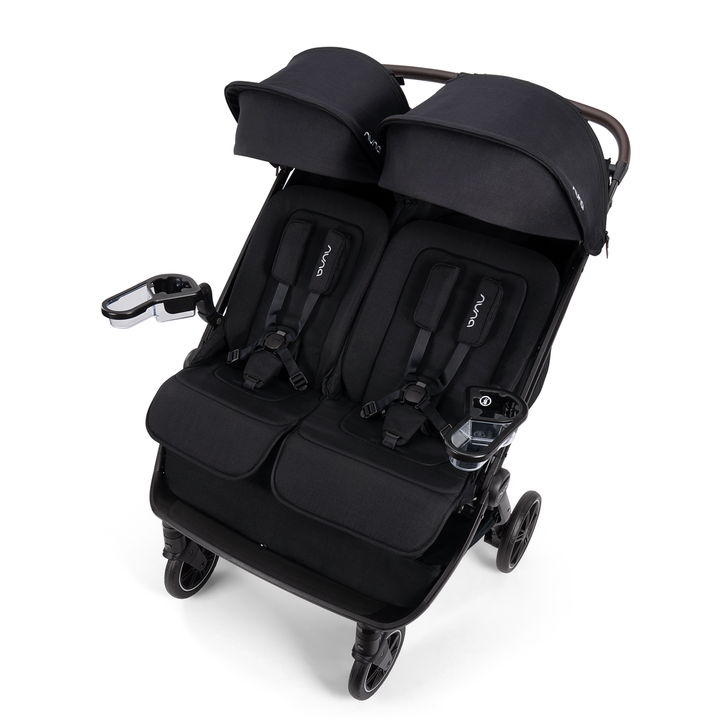 Nuna TRVL Dubl Child Tray Set
