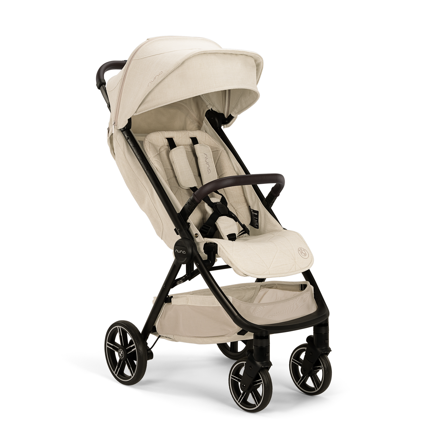 Nuna TRVL LX Stroller - BMW Collection