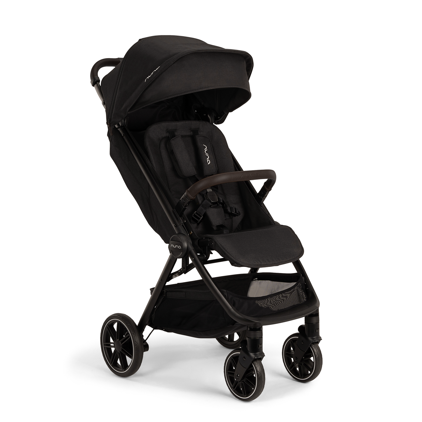 Nuna TRVL LX Stroller and PIPA Urbn Car Seat Travel System