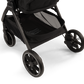 Nuna TRVL LX Stroller and PIPA Urbn Car Seat Travel System