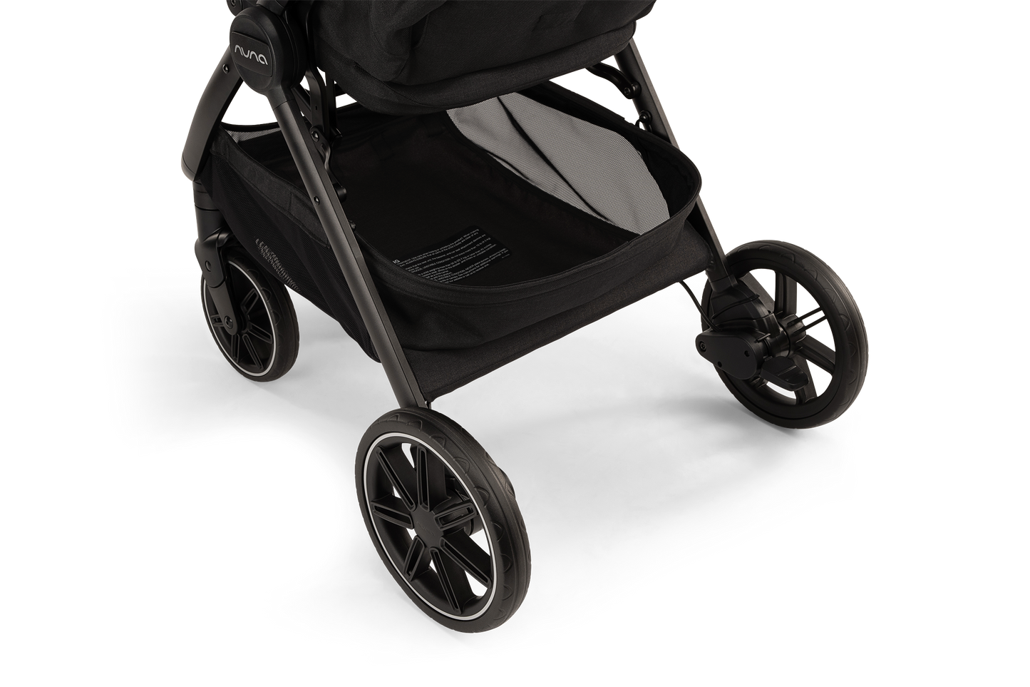 Nuna TRVL LX Stroller and PIPA Urbn Car Seat Travel System