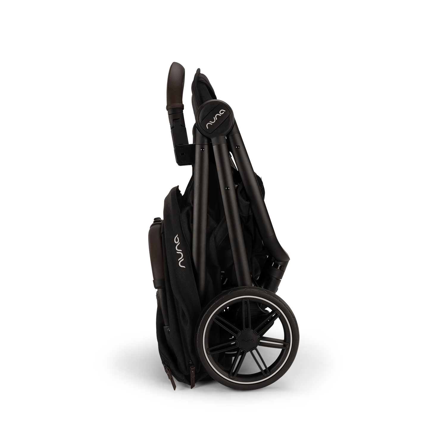 Nuna TRVL LX Stroller and PIPA Urbn Car Seat Travel System