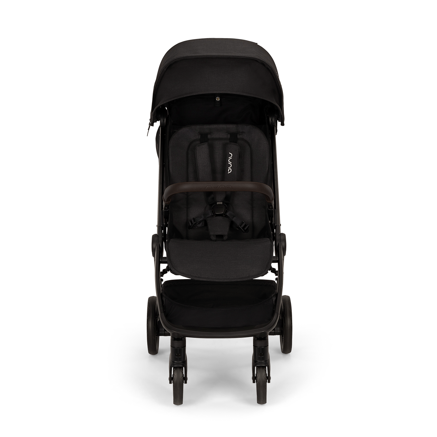 Nuna TRVL LX Stroller and PIPA Urbn Car Seat Travel System