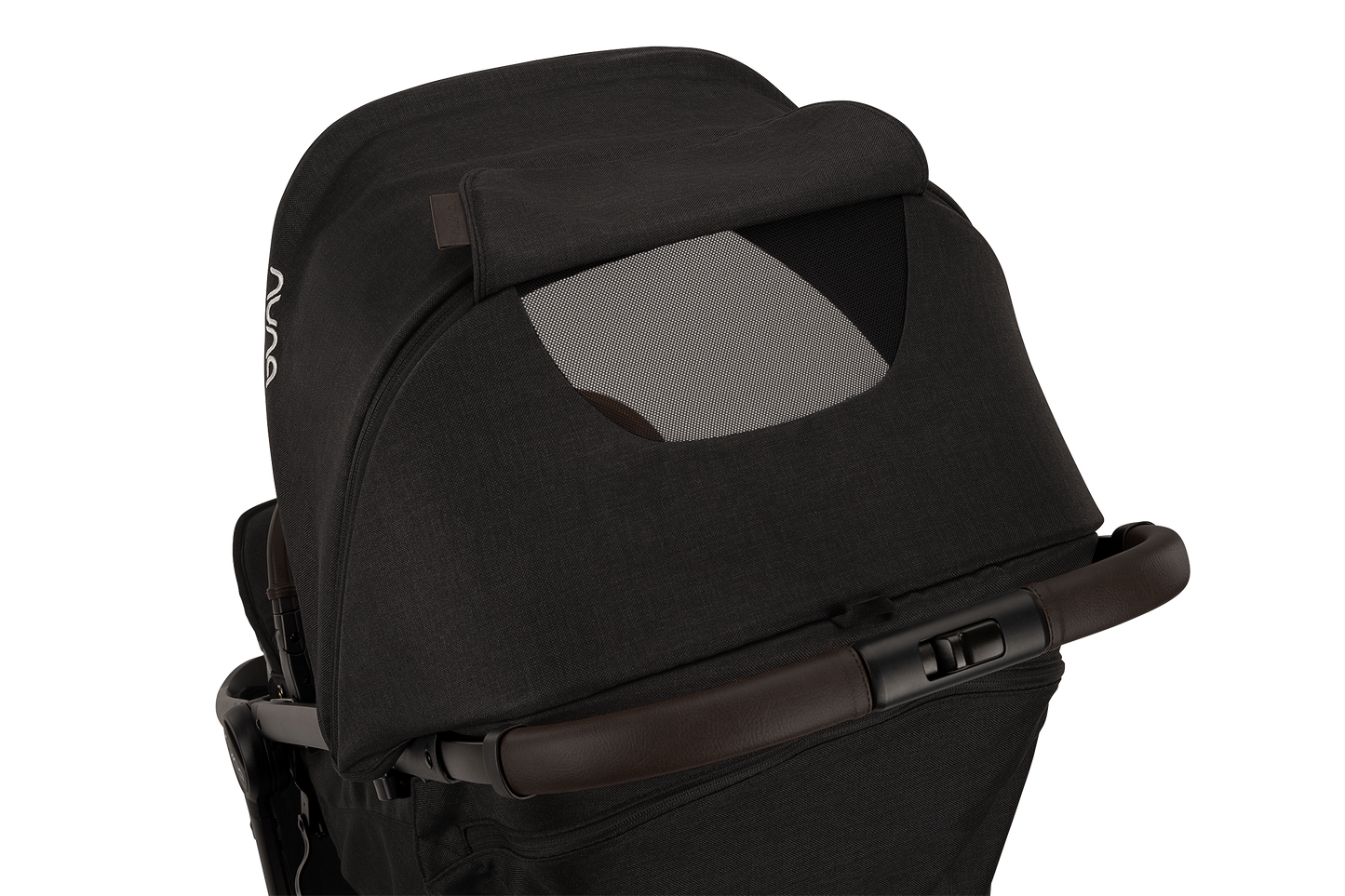 Nuna TRVL LX Stroller and PIPA Urbn Car Seat Travel System