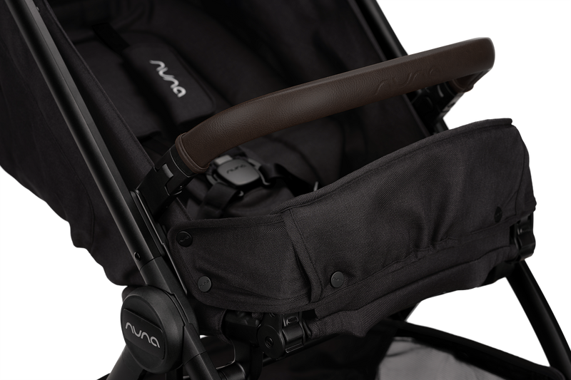 nuna stroller straps Nuna TRVL LX Stroller and PIPA Urbn Car Seat Travel System