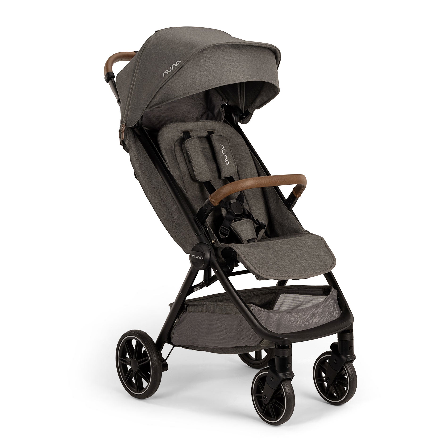 Nuna TRVL LX Stroller | The Baby Cubby