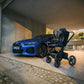 Nuna MIXX Next Stroller with Magnetic Buckle - BMW Collection