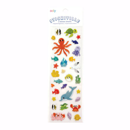 OOLY Stickiville Skinny - Sand and Sea