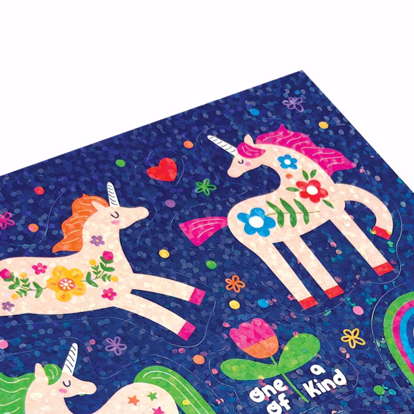 OOLY Stickiville Standard - Magical Unicorns