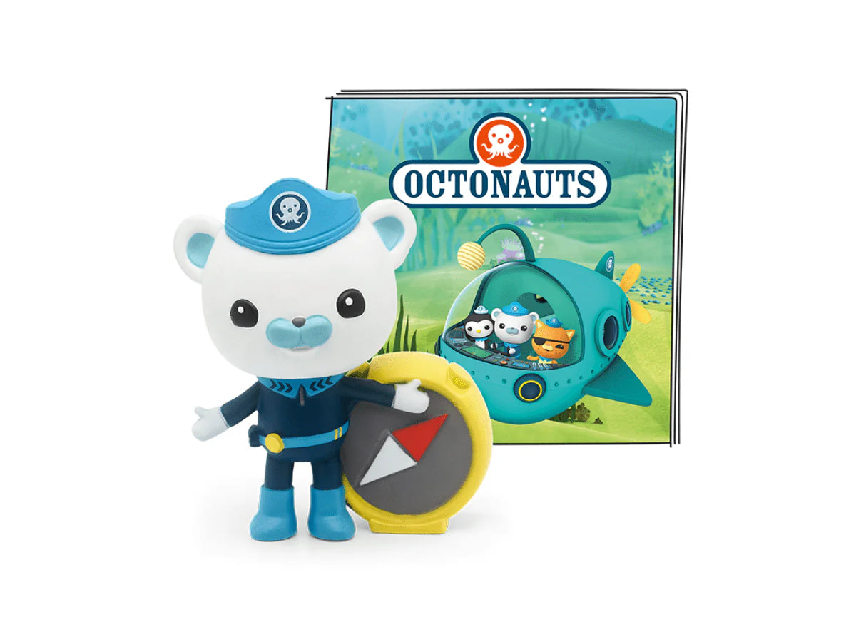 Tonies Tonie - Octonauts - Barnacles