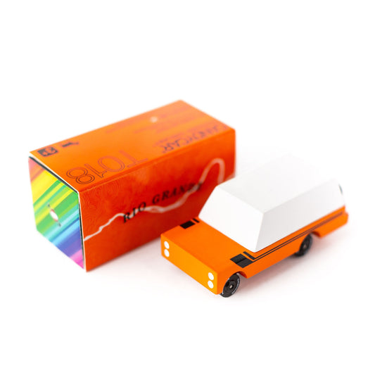 Candylab Candycar Truck - Rio Grande Mule