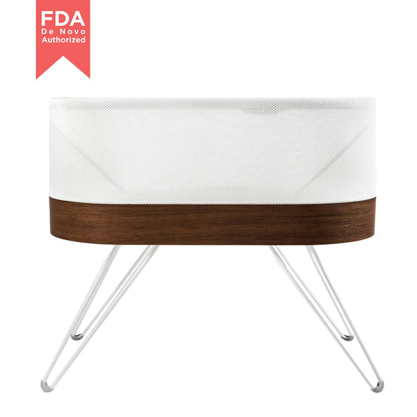 Happiest Baby SNOO Smart Sleeper - White | The Baby Cubby