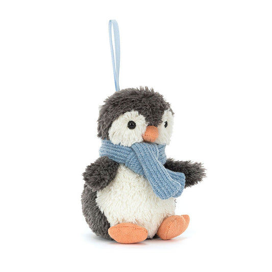 Jellycat Ornament - Peanut Penguin