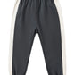 Rylee and Cru Paneled Sweatpant Midnight