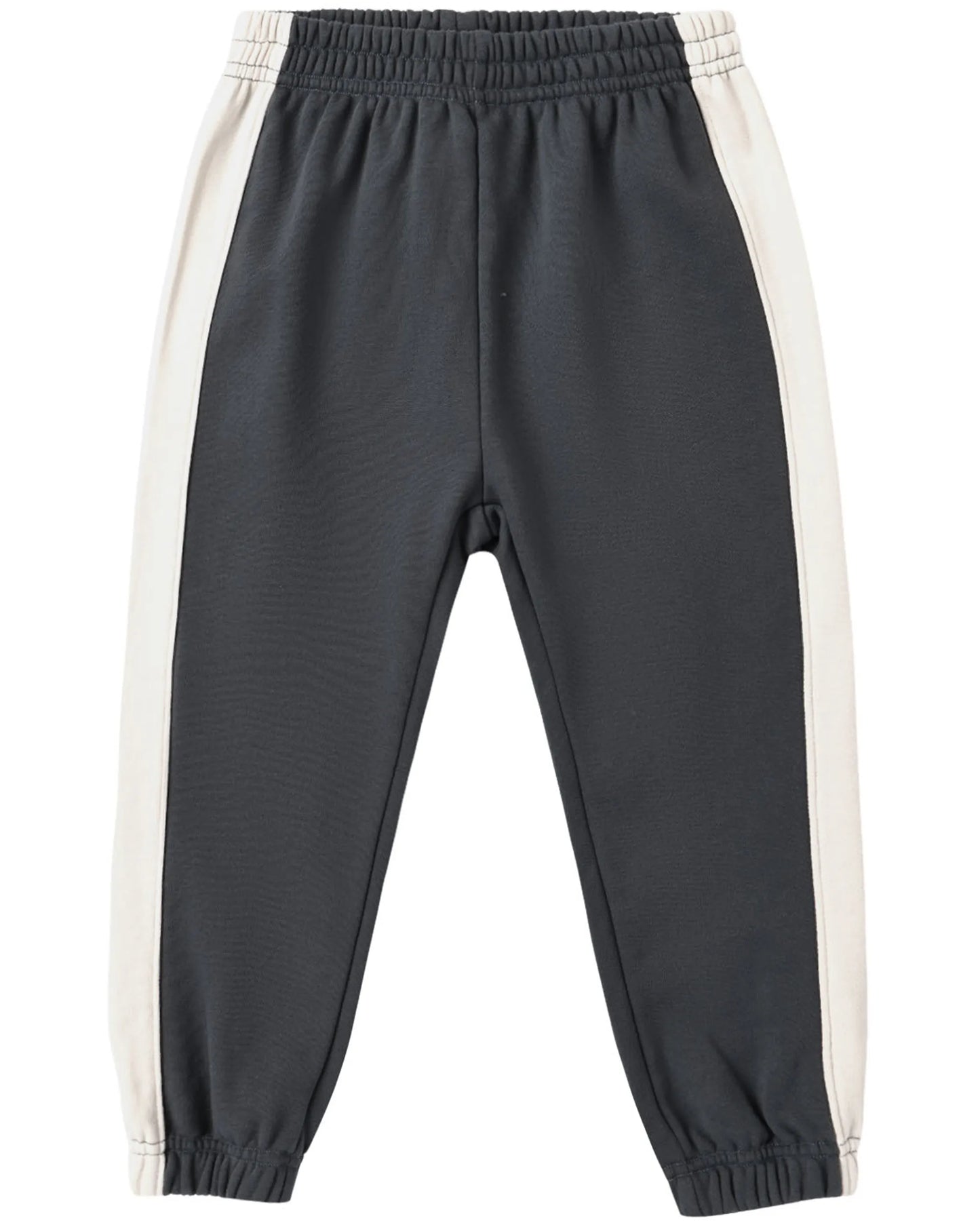 Rylee and Cru Paneled Sweatpant Midnight