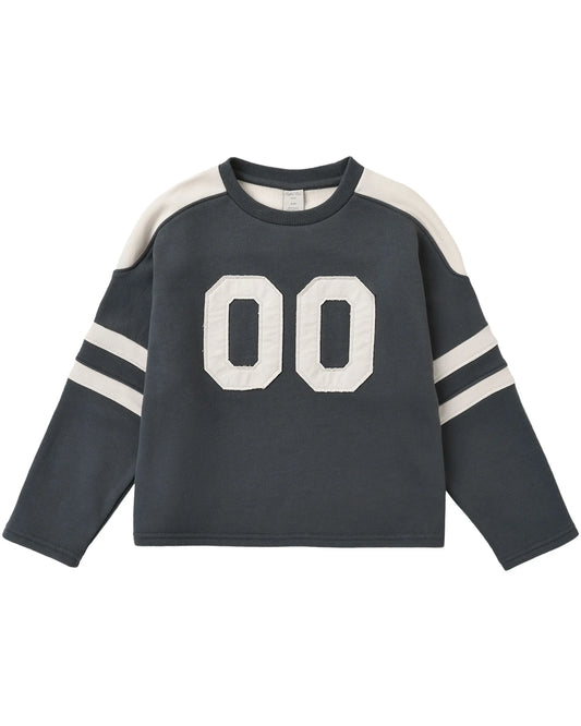 Rylee and Cru Hockey Sweatshirt Midnight
