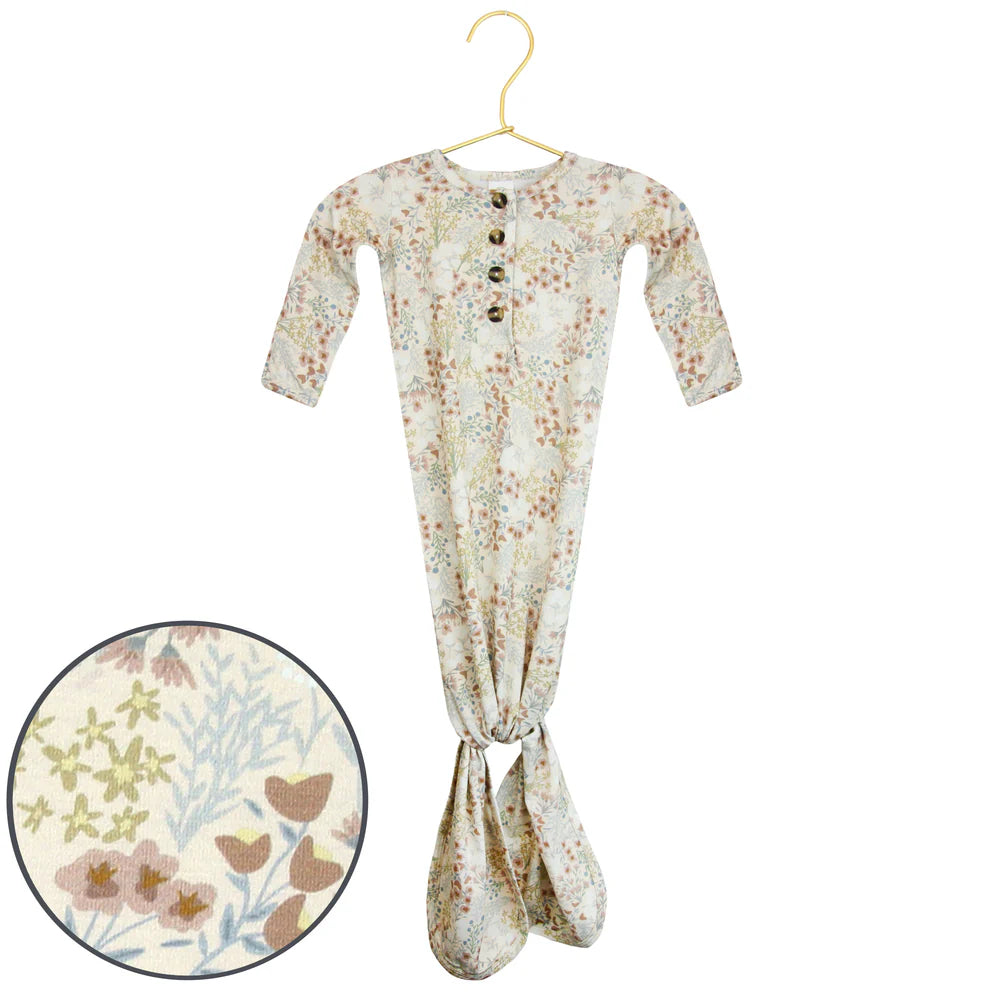 Lou Lou and Company Knotted Gown