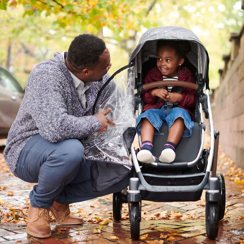 uppababy vista performance rain shield UPPAbaby Performance Rain Shield for Vista / Cruz