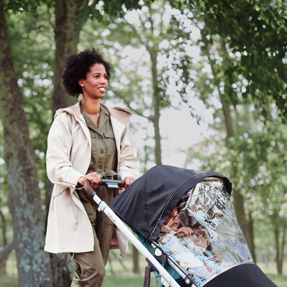 uppababy rain shield UPPAbaby Performance Rain Shield for Vista / Cruz