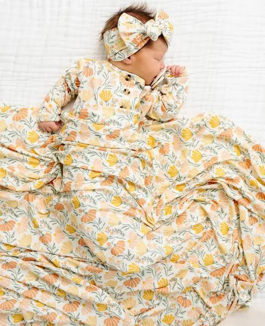 Lou Lou and Company Phoebe Swaddle Blanket