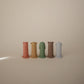 Mushie Silicone Animal Finger Puppets