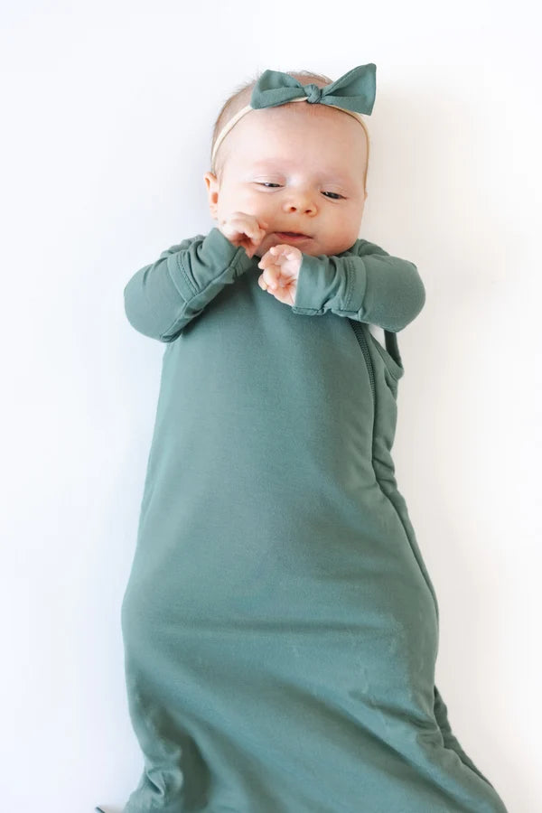 Kyte Baby Sleep Bag - Pine - 1.0 Tog