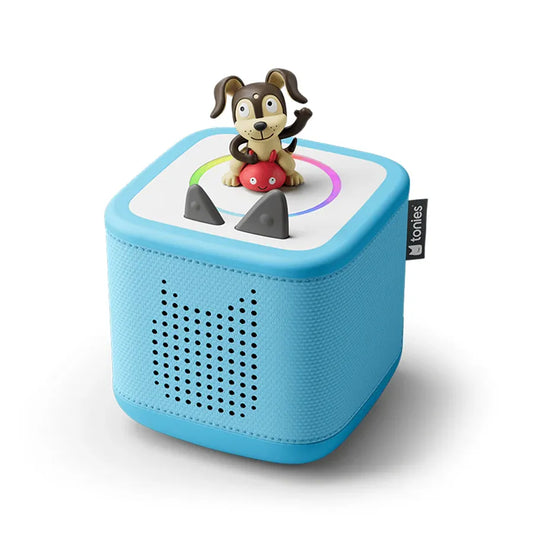 Tonies Toniebox 2 Starter Set - Playtime Puppy Sky Blue