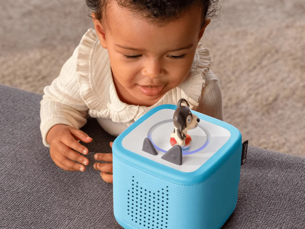 Tonies Toniebox 2 Starter Set - Playtime Puppy