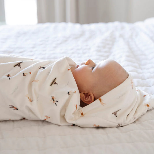 Saranoni Hooded Towel - Poolside