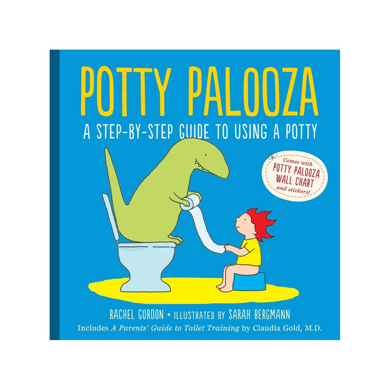 Workman Publishing Potty Palooza Book